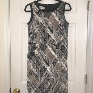 Kasper sheath dress